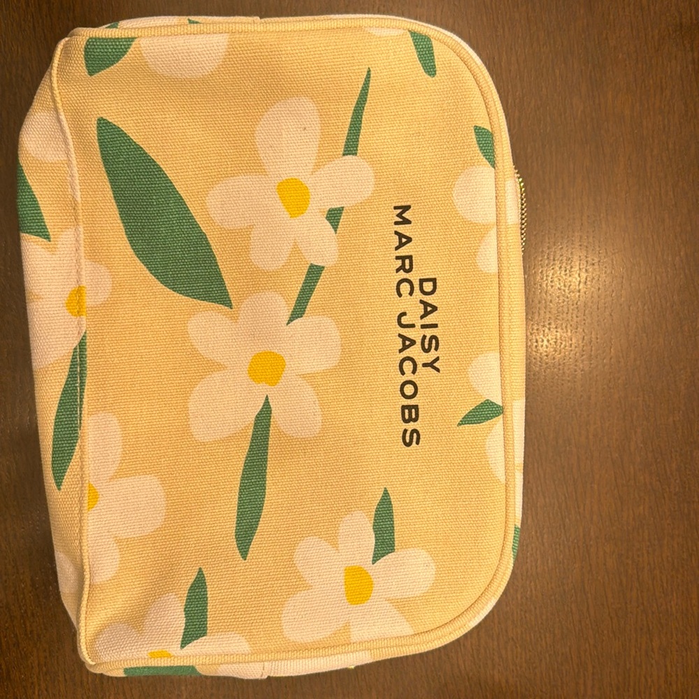Daisy Marc Jacobs Cosmetic Bags